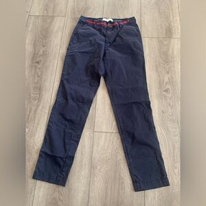MKT STUDIO — Pantalon chino 7/8 THE SUNSET FANCY